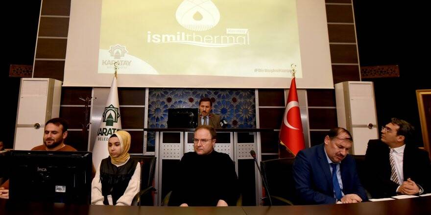 Başkan Kılca: “Gayretle, samimiyetle ve iyi niyetle çalışınca böyle güzel şeyler ortaya çıkıyor”