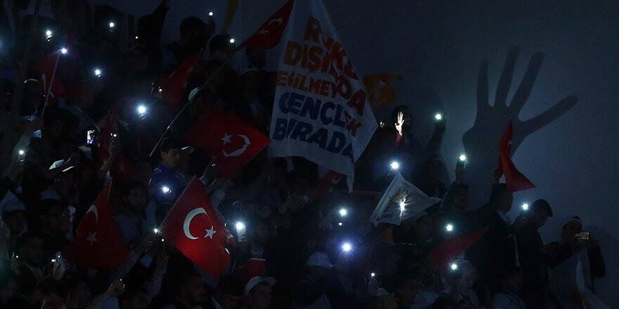 Ak Parti Gençlik Kolları'nda Kongre Süreci Başladı