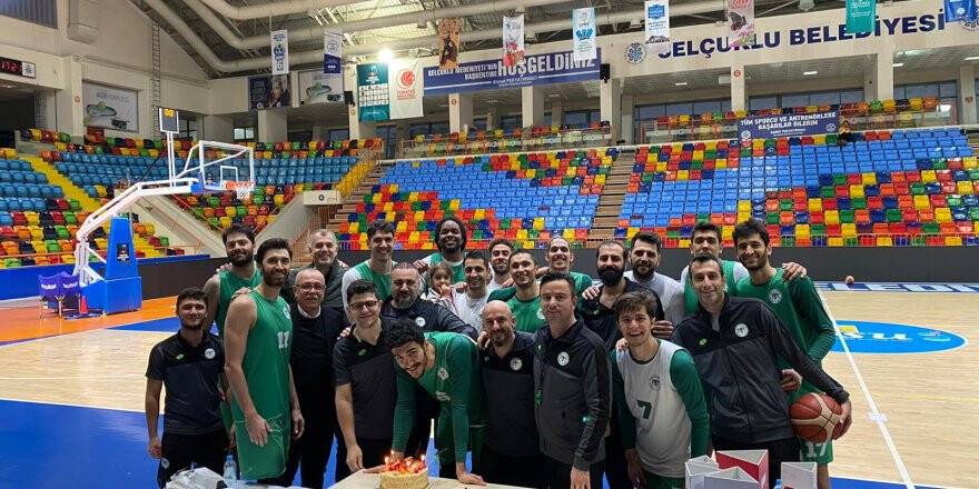 Konyaspor Basketbol’da Bandırma mesaisi