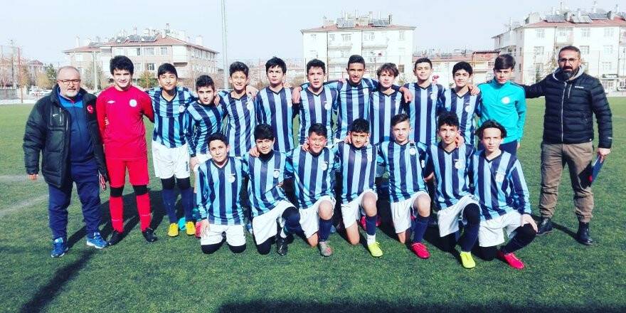 Selçuklu Belediyespor’da şampiyonluk sevinci