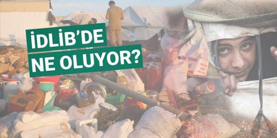 Sınırda Yaşam Mücadelesi: İdlib’de Ne Oluyor?