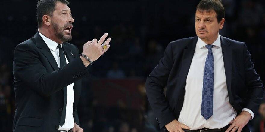 Ing All-star'da Ergin Ataman İle Ufuk Sarıca Görev Yapacak