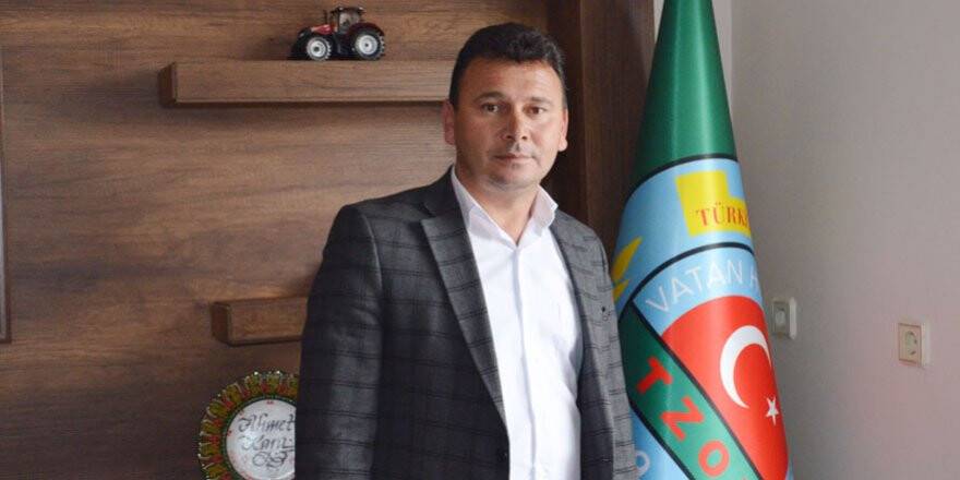 Ilgın Ziraat Odası'nın İmza Kampanyası