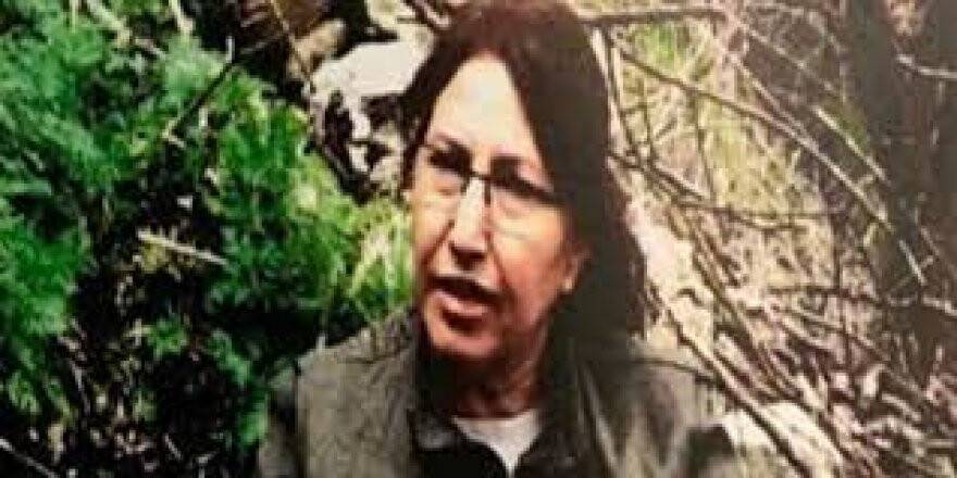 PKK'nın en üst kadın yapılanması PAJK'ın sözde yöneticisi Esme Erat etkisiz hale getirildi