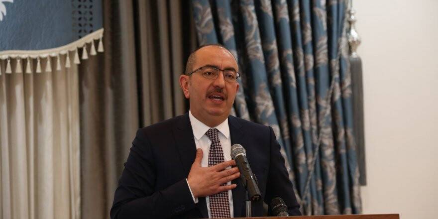 Başkan Kavuş: “Meram’da en kolay iş başkana ulaşmak”
