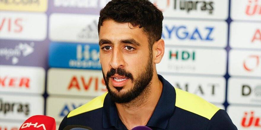 Tolga Ciğerci Boş Sözleşmeye İmza Atmaya Hazır
