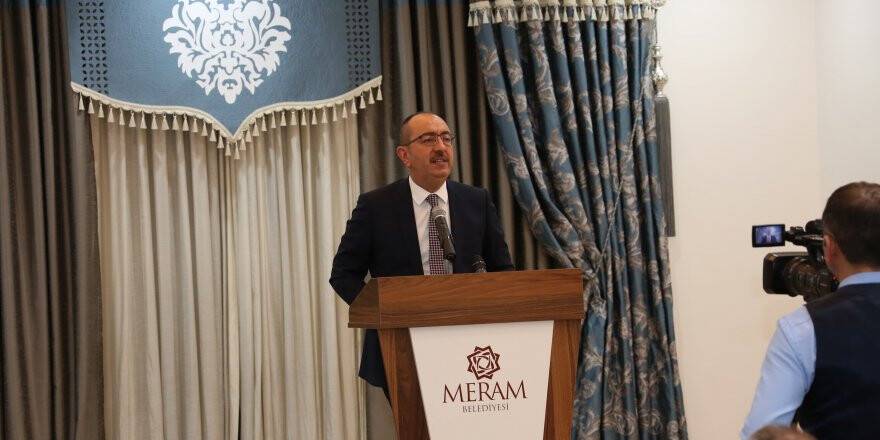 BAŞKAN KAVUŞ; “2019 MERAM İÇİN BİRÇOK AÇIDAN KAZANÇ YILI OLDU”