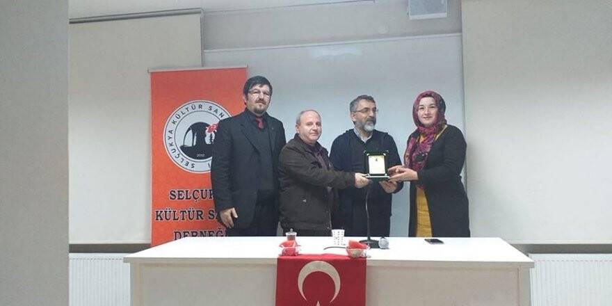 Kervansaraylar konuşuldu