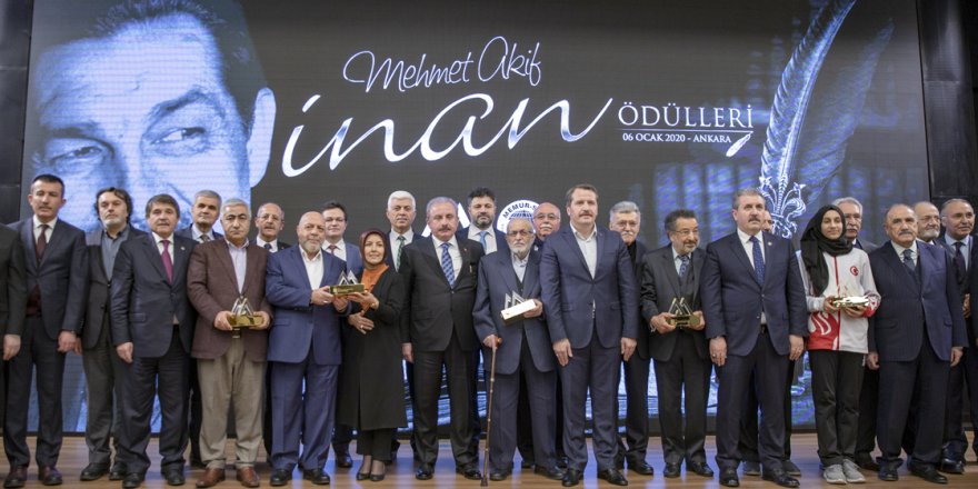 ÖDÜLLER SAHİPLERİNİ BULDU