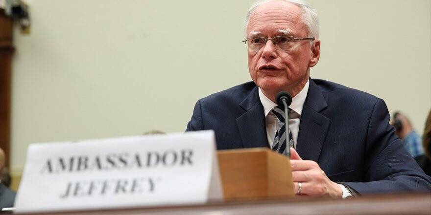 Jeffrey, Türkiye Ve Suudi Arabistan'ı Ziyaret Edecek