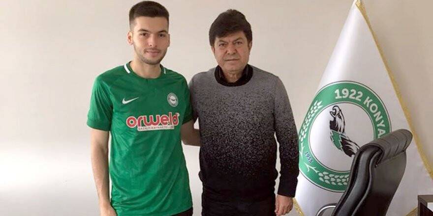 1922 Konyaspor’da transfer sürüyor