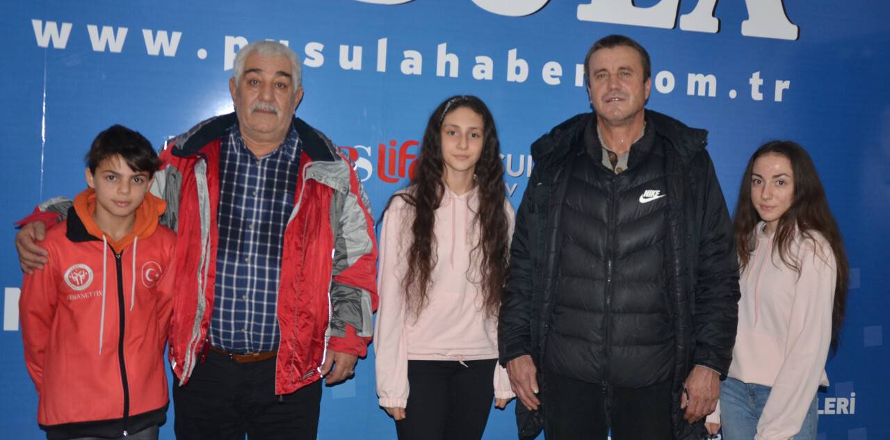 1,5 yılda Konya şampiyonu olan Berru Nur’un hedefi Milli Takım