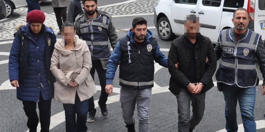 Akşehir'de Düzenlenen Uyuşturucu Operasyonu