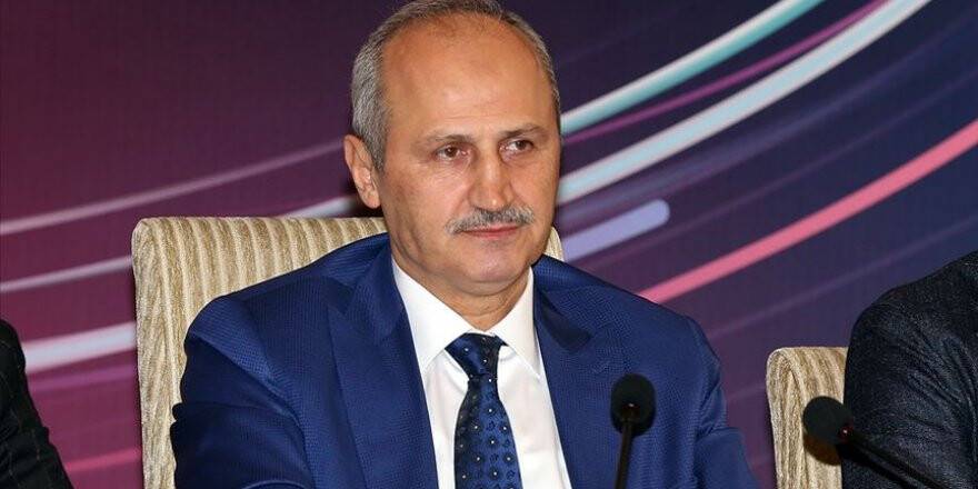 Bakan Turhan: Konya Lojistik Merkezi bu yıl açılıyor