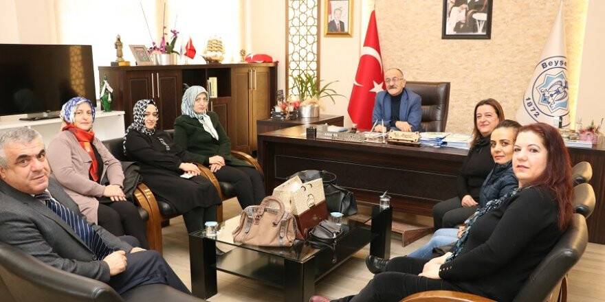Beyşehir Vakfı, yardıma muhtaçlara yardım eli uzatacak