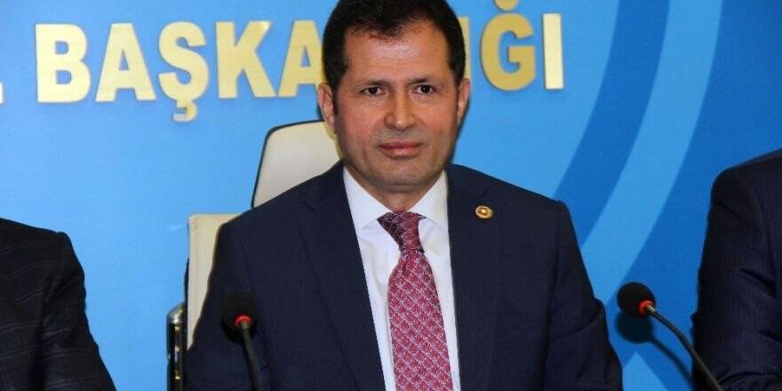 Ziya Altunyaldız: Cumhurbaşkanımıza şükranlarımızı sunuyoruz
