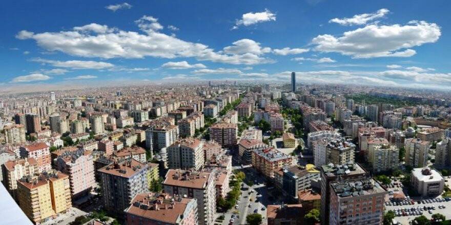 Konya’da 30 bin bina EKB belgesi aldı