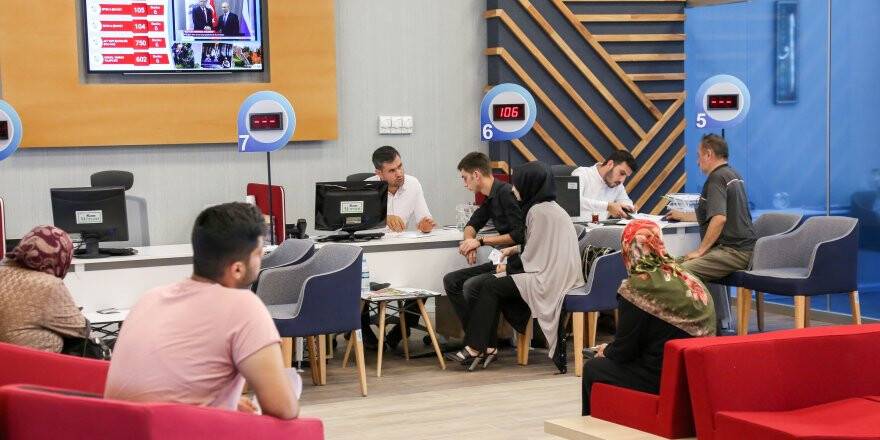 BİZİM MERAM MASASI’ HİZMETLERİYLE MERAM’IN 2019 YILINA DAMGASINI VURDU