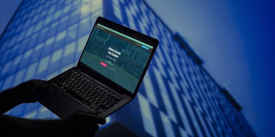 Türkiye Siber Güvenlik Kümelenmesinin 'Kış Kampı' 27-31 Ocak'ta Yapılacak