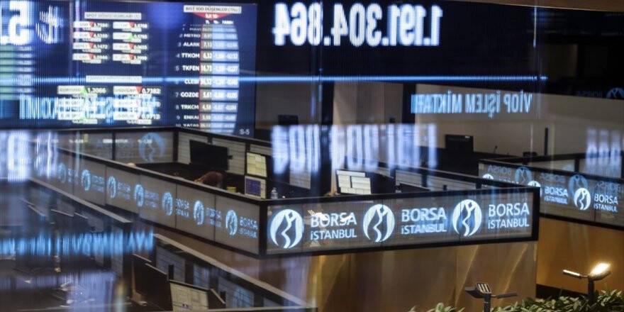 Borsa Günü 118.000 Puan Sınırında Tamamladı