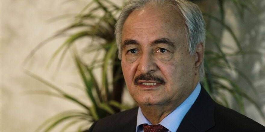Libya'da darbeci Hafter ateşkes çağrısını reddetti