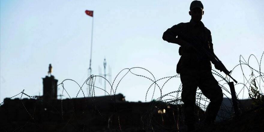 Terör örgütünden kaçışlar devam ediyor: 5 terörist teslim oldu