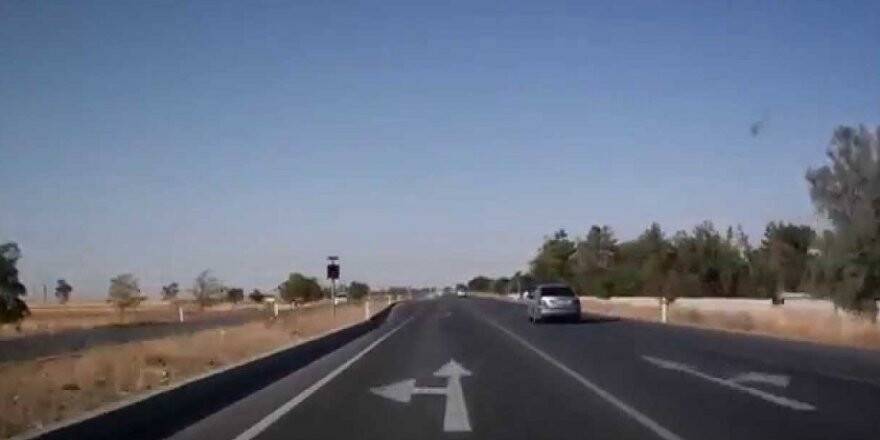 Kara yollarında durum