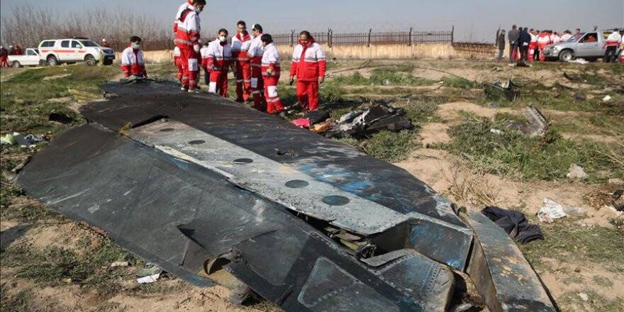 Kanada Başbakanı Trudeau: Ukrayna uçağının İran'a ait füze ile kazara vurulduğuna dair kanıtlar var