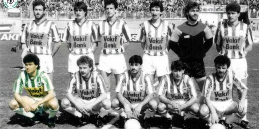 Konyaspor, Kayhan Kaynak’ı unutmadı