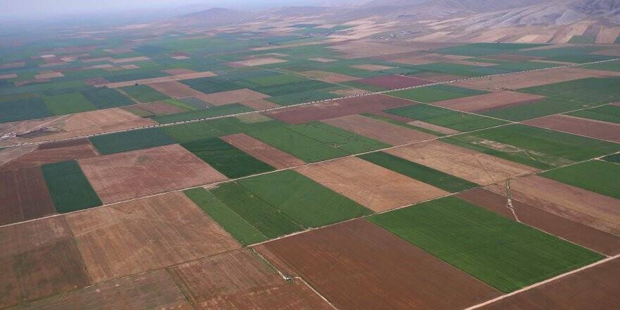 Konya, Karaman, Aksaray ve Niğde’de 2 milyon 98 bin 10 dekar alanda toplulaştırma yapıldı