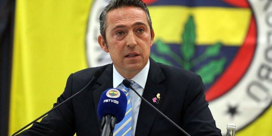 Ali Koç Şampiyonluk İçin İkinci Yarının İlk 6 Haftasına Dikkati Çekti