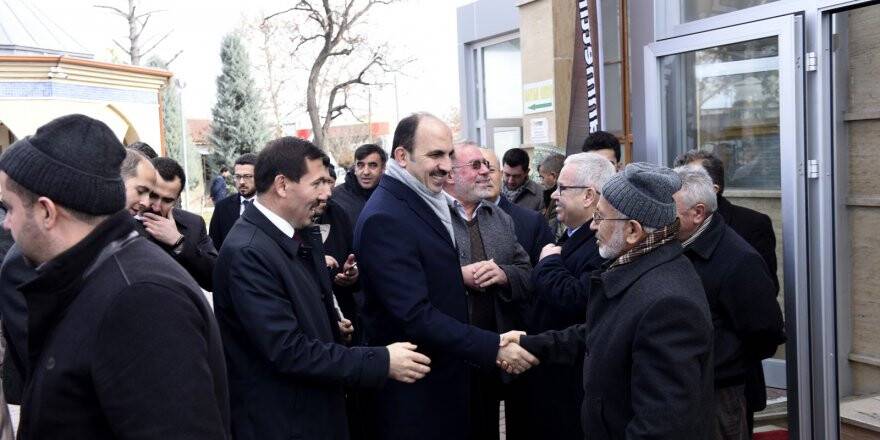 Hemşehrilerimiz her zaman destekçimiz