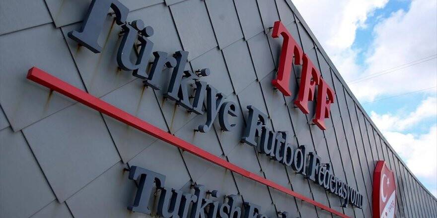 Tff'den 'Takım Harcama Limitleri' Açıklaması