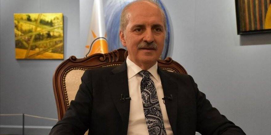 'Türkiye Bölgesinde Barışın Sağlanması İçin Bütün Gücüyle Çalışmaya Devam Edecek'