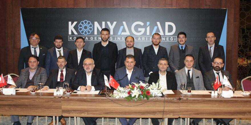 ŞEHRİN SİNERJİSİNE KATKI SUNACAĞIZ