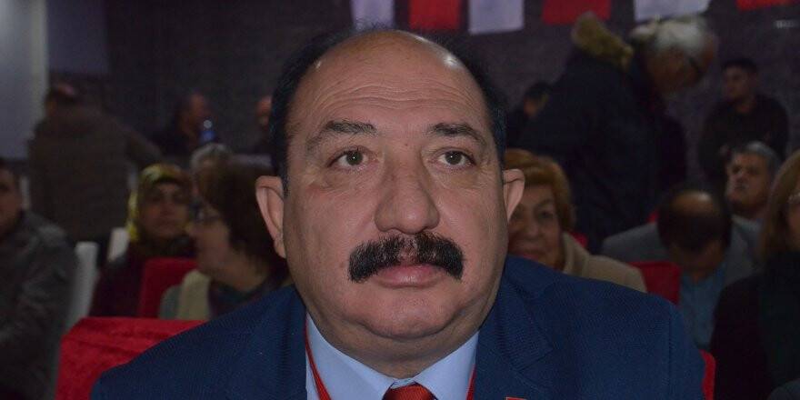 CHP Ilgın İlçe Başkanı Kozan, güven tazeledi