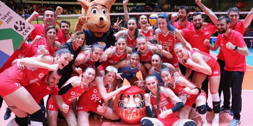'Filenin Sultanları'ndan Tarihi Bir Başarı Daha