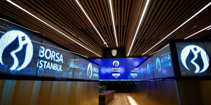 Borsa Son 2 Yılın En Yüksek Seviyesini Gördü