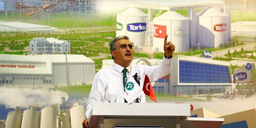 Başkan Konuk: “Konya Şeker, 2019’da 32 kalem ürün aldı ve üreticiye 2,5 milyar lira ödeme yaptı"