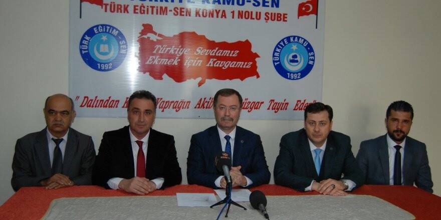 Şubat ayında ek 40 bin atama daha talep ediyoruz