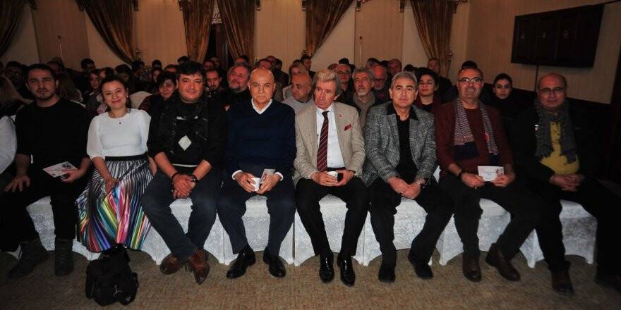 Güler Ünal KONFAD’a konuk oldu