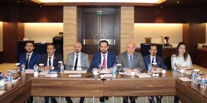 KONTİMDER ÇALIŞTAYINDA 2020 HEDEFLERİ BELİRLENDİ