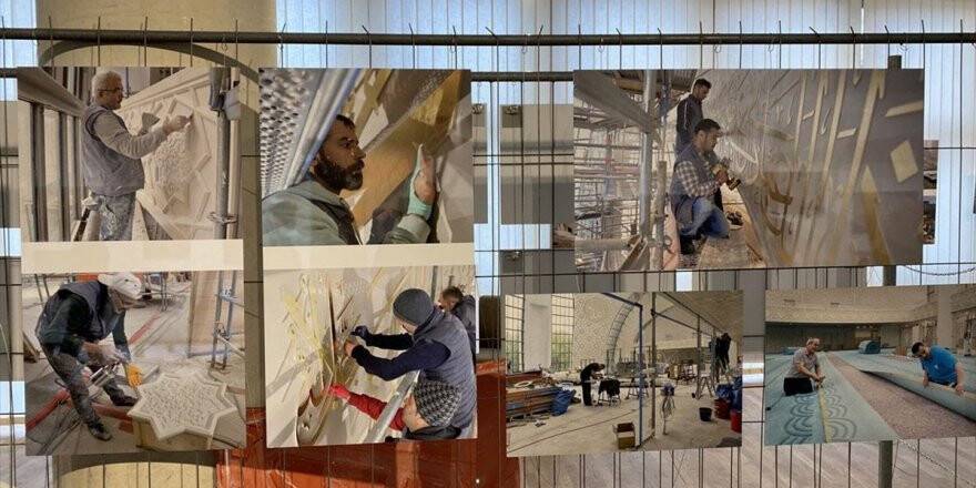 Almanya'da 'Mimari Fotoğraflar' Sergisi Açıldı