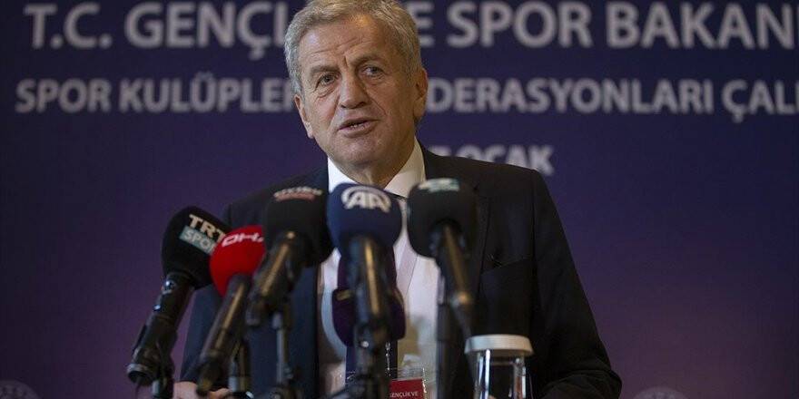 Servet Yardımcı: Kulüplerin Borç Sarmalından Kurtulması İçin Uygulanan Kriterlerin Meyvelerini Almaya Başladık