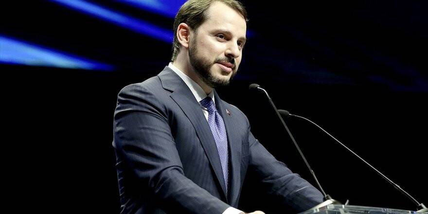 Bakan Albayrak: 2019'da Ekonomide Ortaya Koyduğumuz Performans Ülkemize Güveni Artırdı