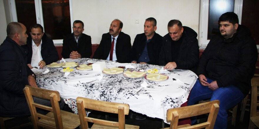 Halkapınar'da "Arabaşı Gecesi" Düzenlendi