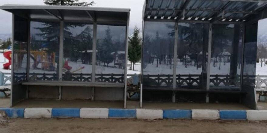 Beyşehir Belediyesi’nden mahallelere bekleme durağı
