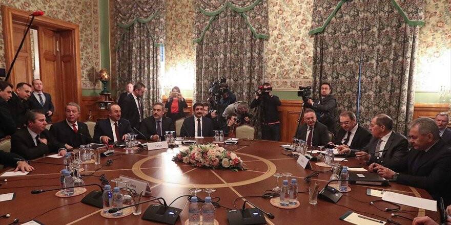 Türkiye Libya'da Barışın Önünü Açıyor