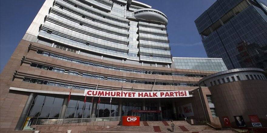 Chp'nin 37. Olağan Kurultay Tarihi Cuma Günü Belirlenecek