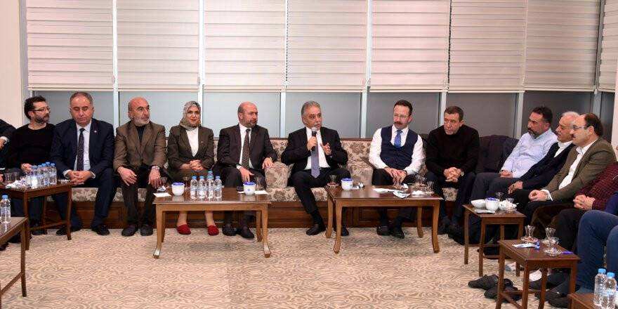 ‘Selçuklu’da istişare kültürü var’